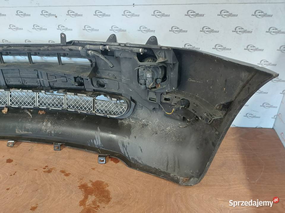 BMW X5 E53 08r zderzak przód 8402307 osobowe Kielce