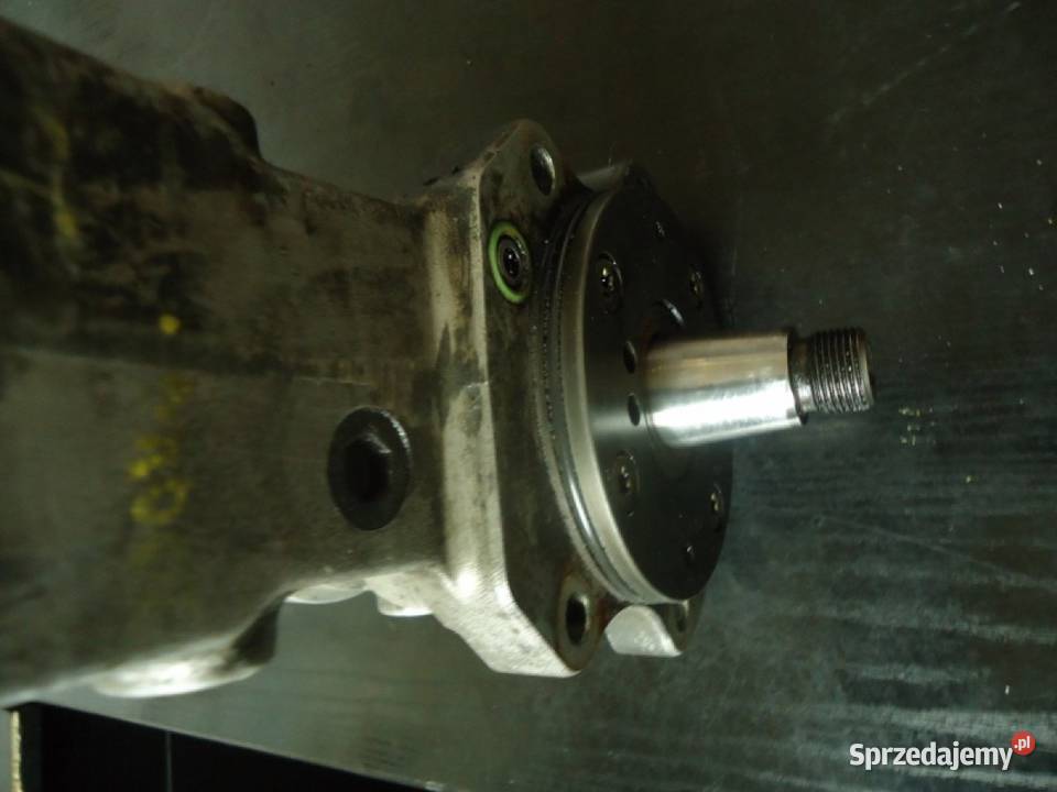 Korpus pompy wtryskowej 0446020013 Renault dci mazowieckie Sochaczew