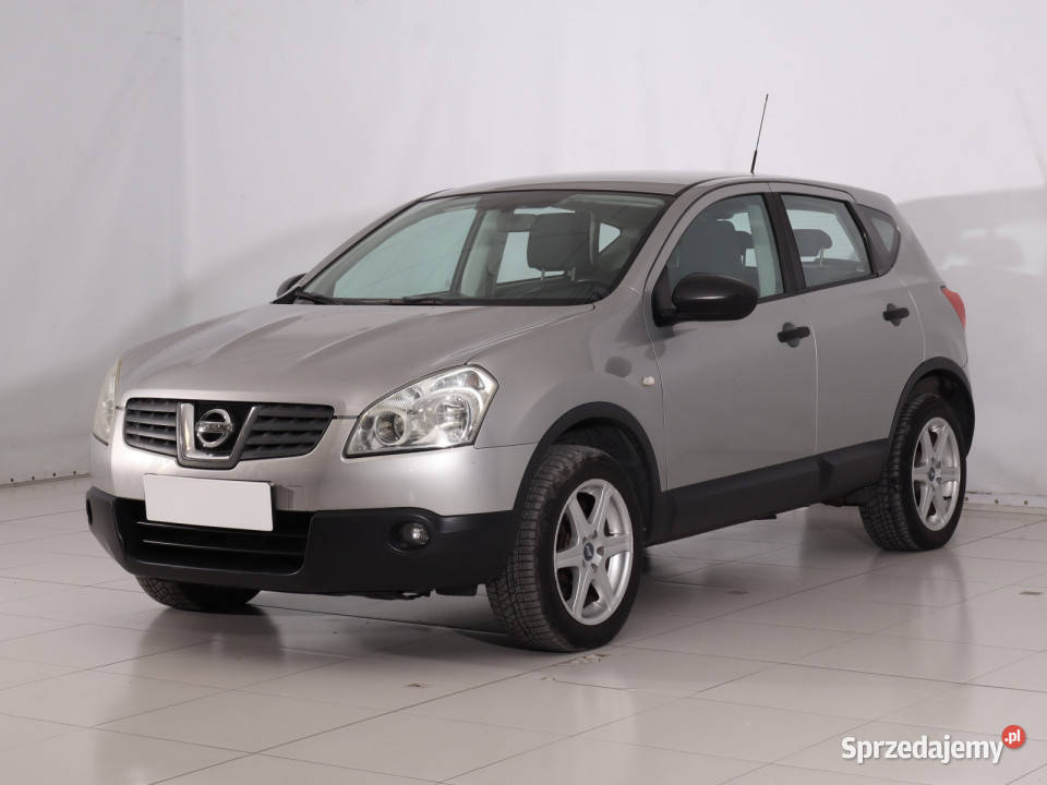 Nissan Qashqai 16 isofix