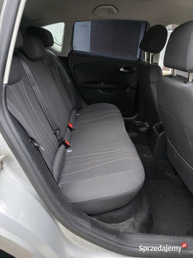 Seat Leon 16 TDI Nowy rozrząd Serwis Lubawa