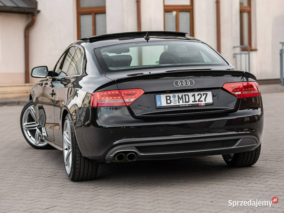 Audi A5 Coupe ABT 20T 275 SLine Plus Serwisowana Zwoleń sprzedam