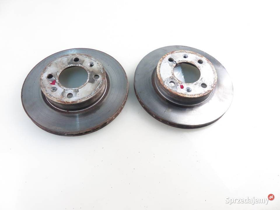 TARCZE HAMULCOWE PRZÓD KIA PICANTO I 11 G4HG sprzedam