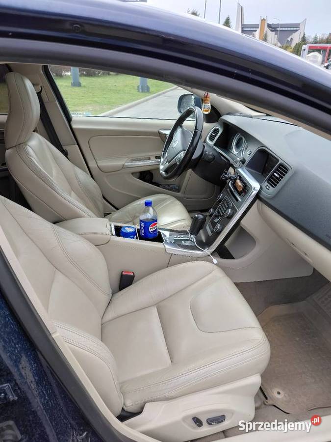 Volvo S60 25 T5 2012 LPG lubelskie