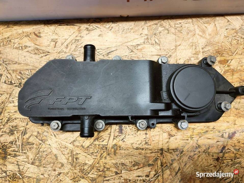 Odma Oleju Fiat Ducato III 23 504132147 osobowe Pleszew