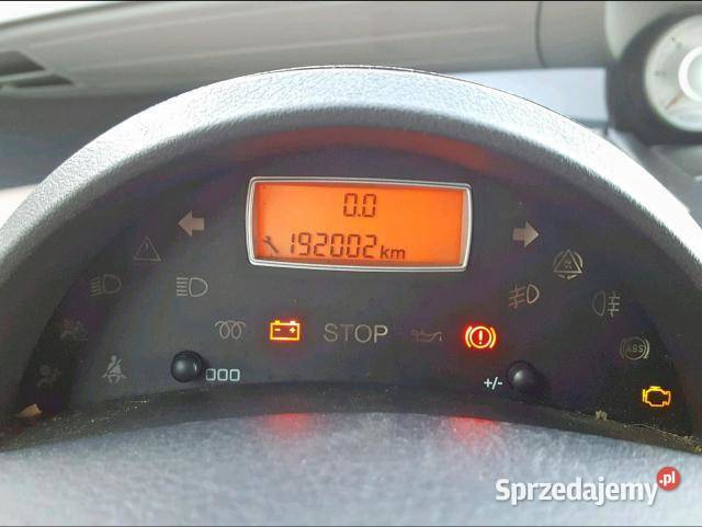 FIAT Ulysse 20 JTD Emotion minivan z Niemiec Tarnów