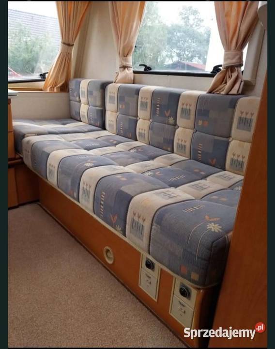 Bailey Ranger 5506 Przyczepa kempingowa Bailey