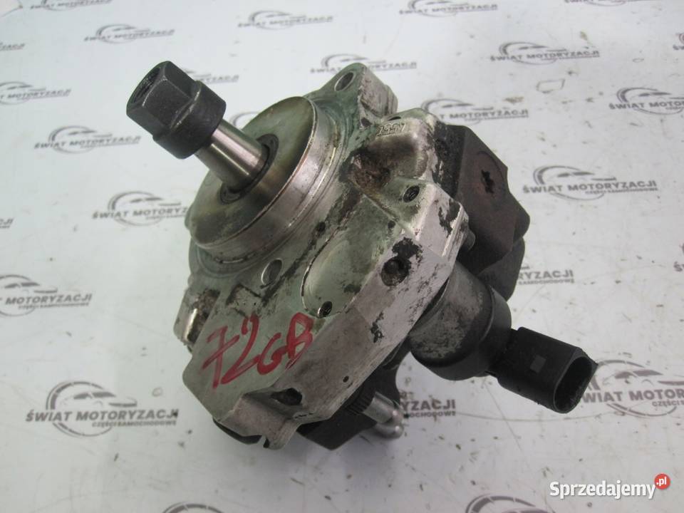 BMW X5 E53 30D M57D30 02R 184 pompa wtryskowa Kielce