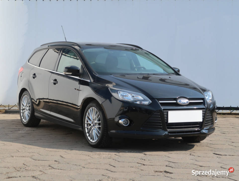 Ford Focus 10 EcoBoost ABS Łódź