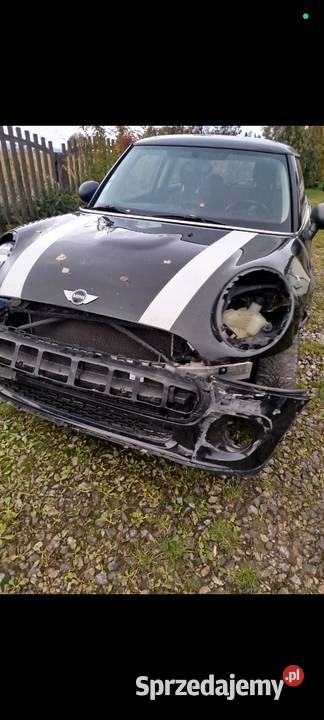 Mini One 12 przebieg 68 2016r benzyna Kielce sprzedam