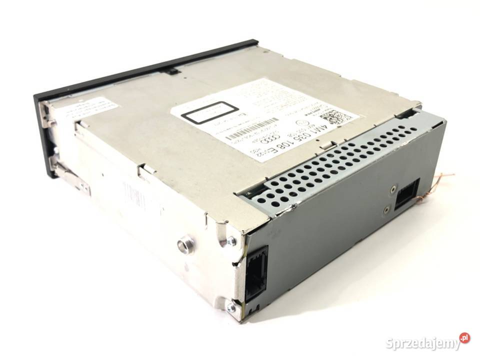 ZMIENIARKA DVD AUDI A8 D5 4M1035108E NAPĘD sprzedam