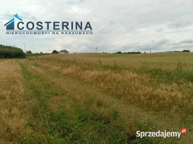 Działka Sikorzyno 850m2