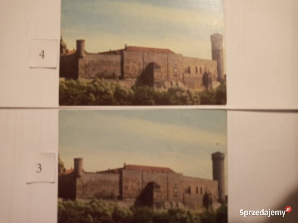 POCZTÓWKI ZESTAW 51 Szczecinek