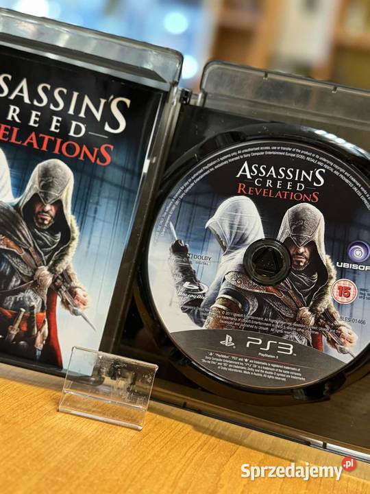 Gra Assassins Creed Revelations 3