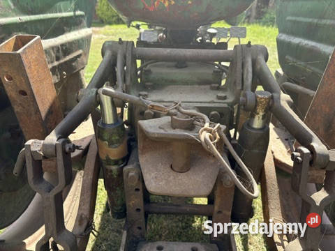 Ciągnik HOLDER B12C Mieszkowice sprzedam
