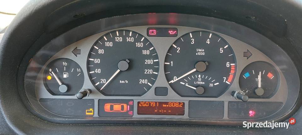Bmw e46 328i 98r sprzedam