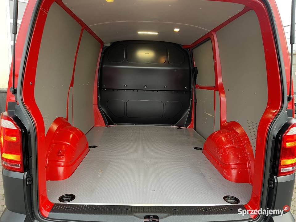 Volkswagen Transporter T6 L1H1