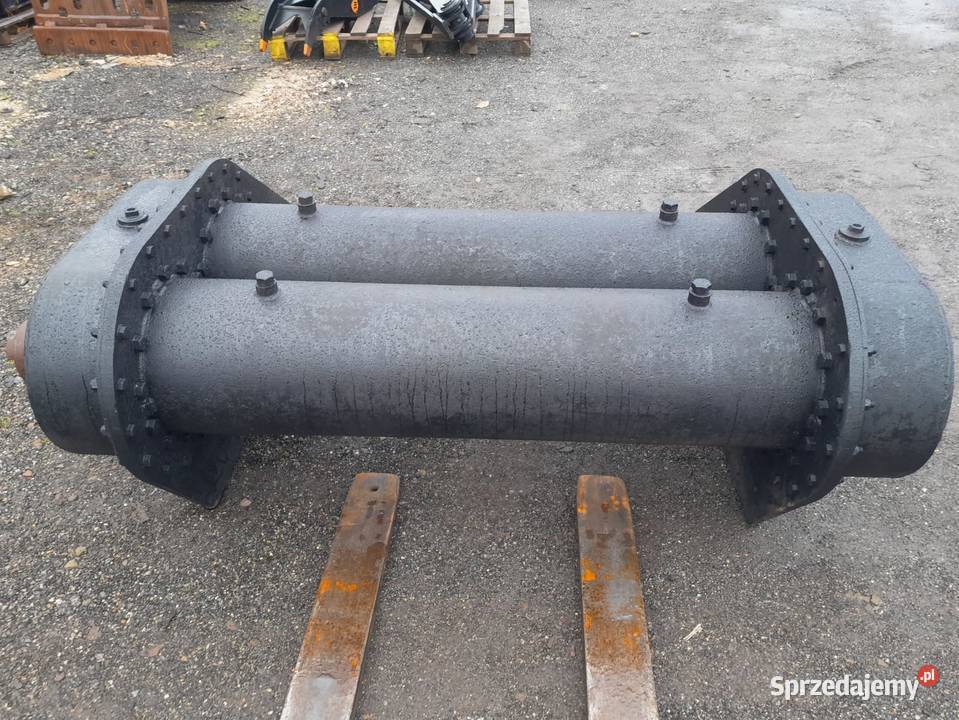 Wibrator przesiewacz wibracyjny dwubębnowy Rok produkcji 2024 Pozostałe Maków Podhalański