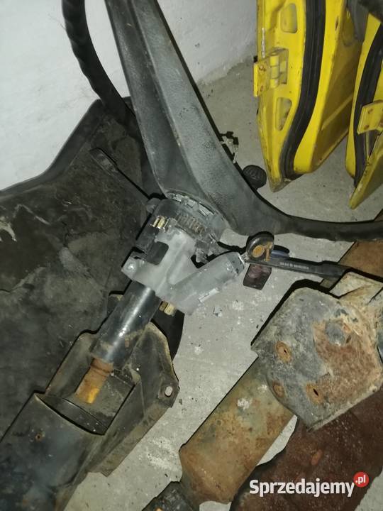 Vw man8150 8100 stacyjka Siemianowice Śląskie