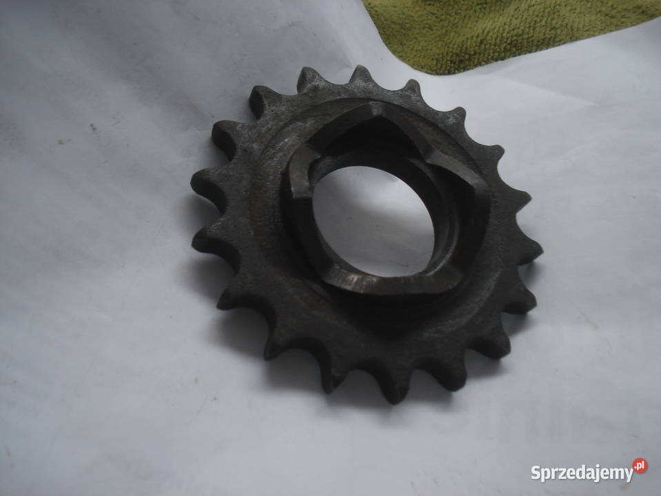 BSA M2O M21 M33 B31 B32 B33 zębatka 18T pomorskie