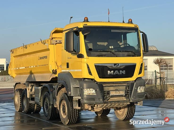 MAN TGS 41460 Tuliszków