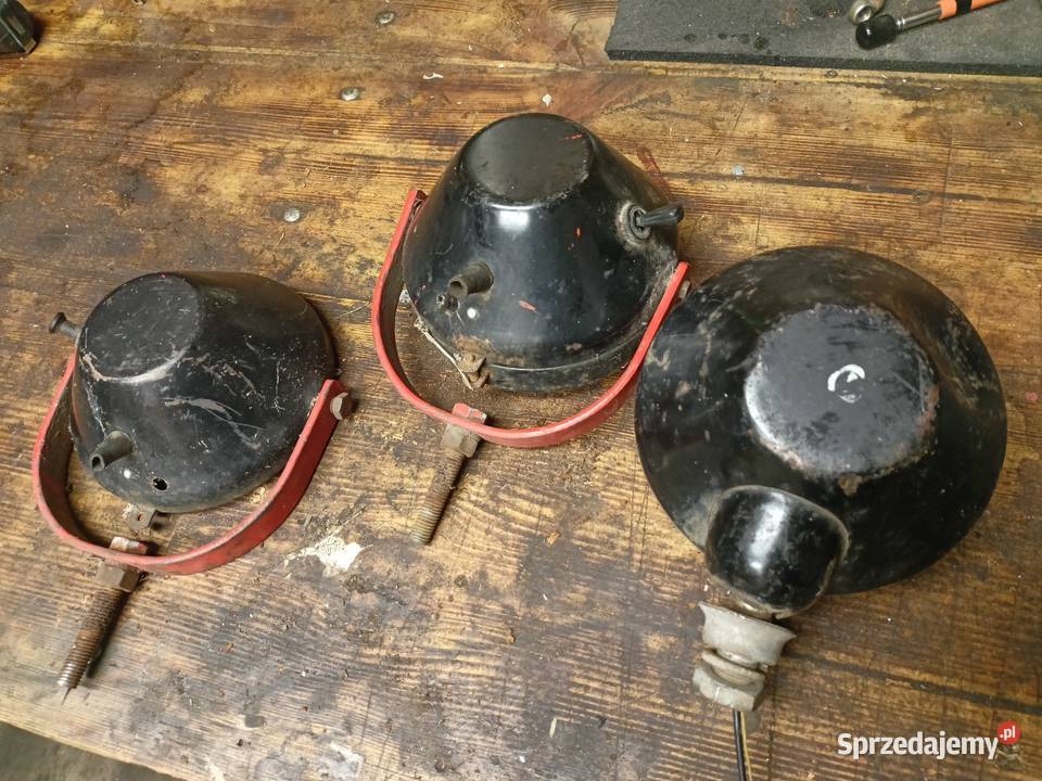 Lampa szperacz Ursus bizon opolskie