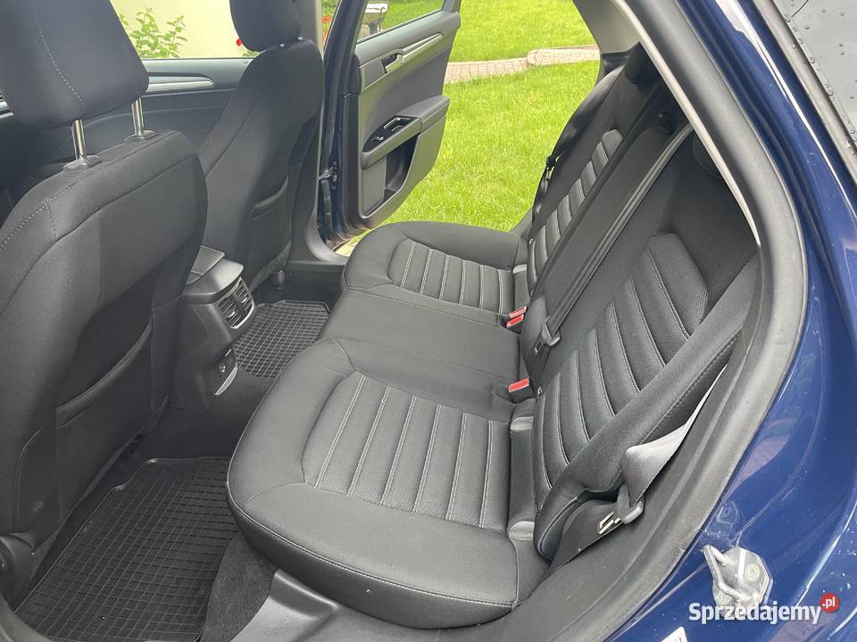 Ford Mondeo Mk5 w idealnym stanie Rok produkcji 2018