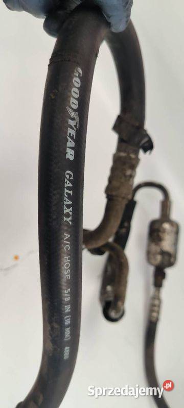 PRZEWÓD KLIMATYZACJI OPEL ASTRA G Lipno sprzedam