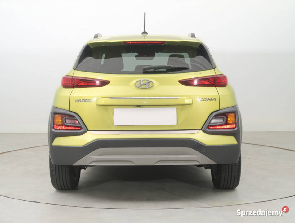Hyundai Kona 10 TGDI ABS Bielany Wrocławskie
