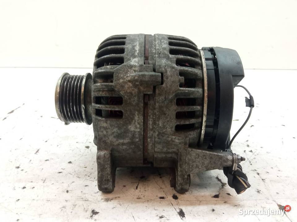 ALTERNATOR 03L903023 20 TDI VW Volkswagen Touran Rok produkcji 2012 sprzedam