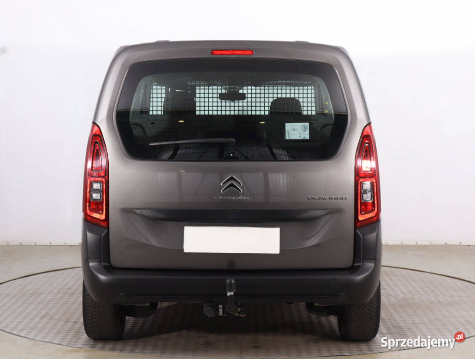 Citroen Berlingo 12 PureTech mazowieckie Piaseczno