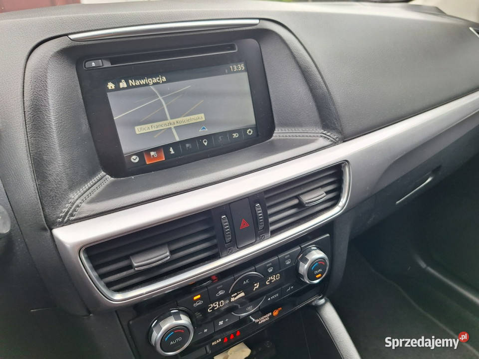 Mazda CX5 20i 165 CenterLine Super stan immobilizer