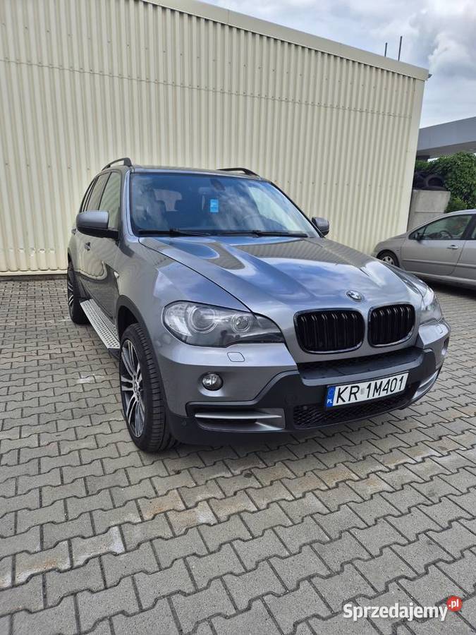 BMW X5 E70 30D 286 wspomaganie kierownicy śląskie Częstochowa