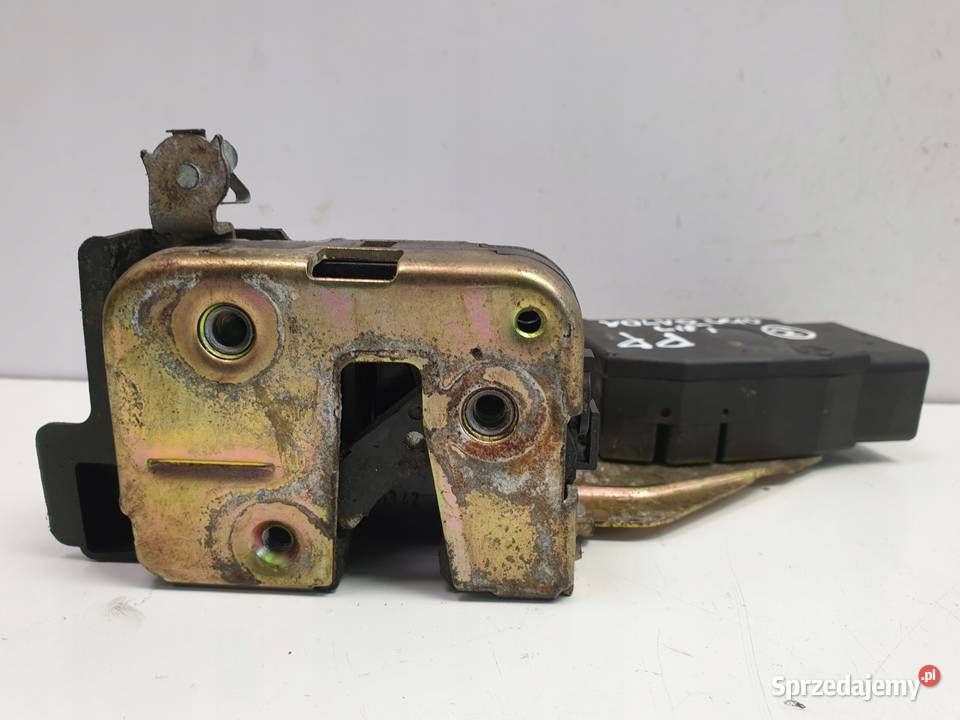 Volvo S40 V40 ZAMEK DRZWI Prawy przód pasażera lubelskie