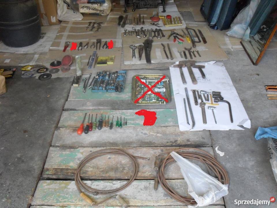 Narzędzia kujawsko-pomorskie Włocławek