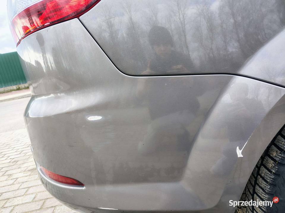 Ford Mondeo 20 TDCI 163 Kombi 2012 przyciemniane szyby Ciechanów