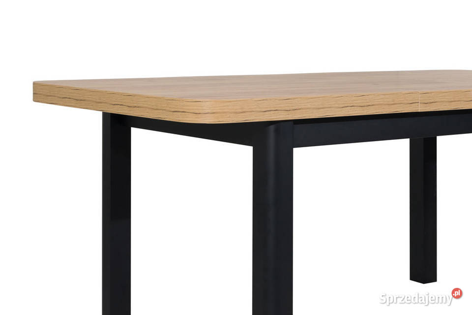 Stół na Prostych Zaokrąglonych Nogach Stoły Rzeszów