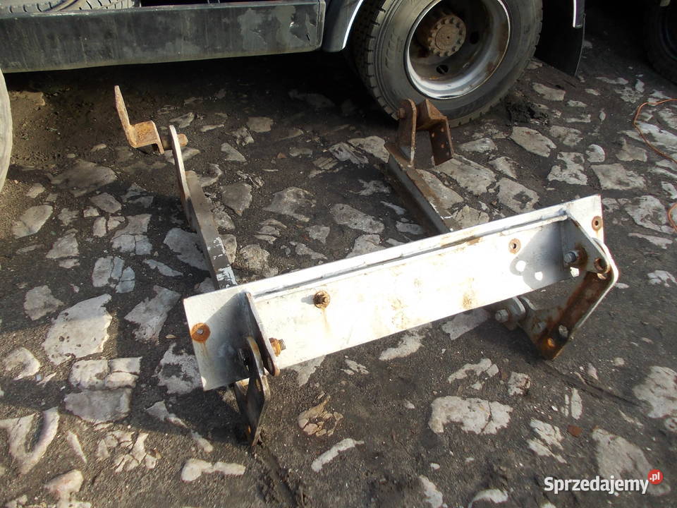 kiper meiller burty nadstawki aluminiowe Sosnowiec