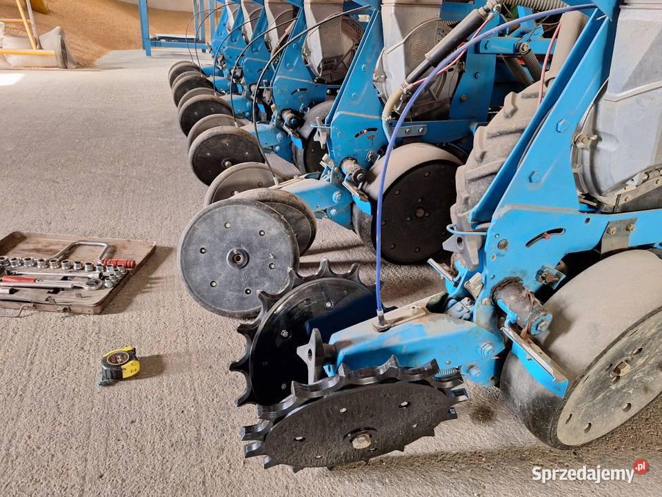 Koło dociskowe zebate do siewnika punktowego małopolskie Nowy Targ