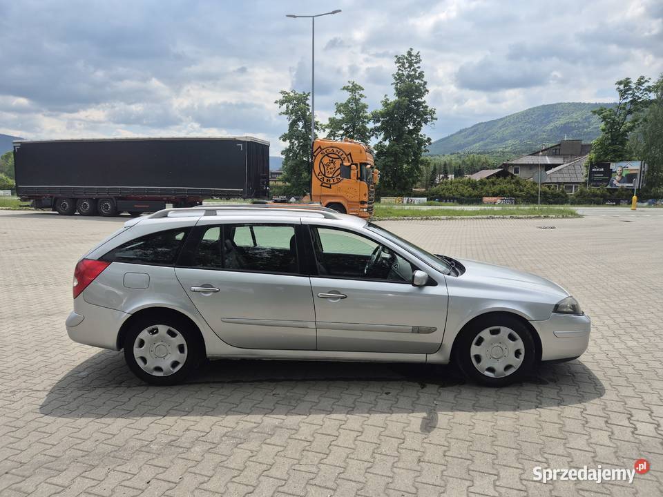 Renault Laguna 2007 19 131 Sprawna KLIMA 1Wła diesel