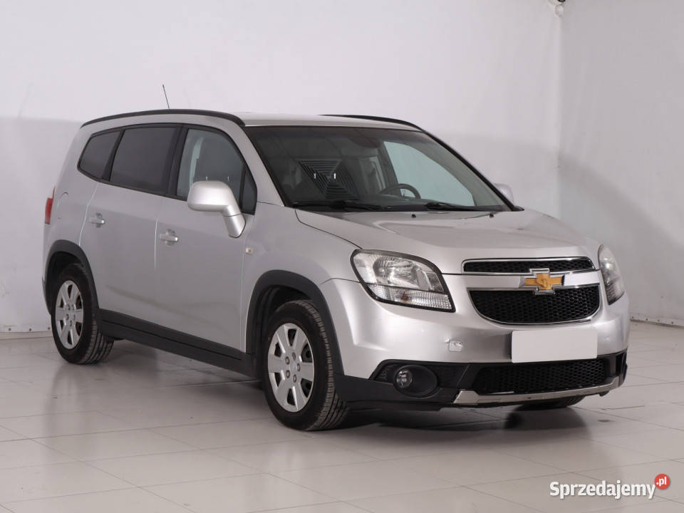 Chevrolet Orlando 18i radio Piaseczno