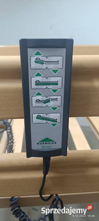 Łóżko rehabilitacyjne elektryczne Koronowo