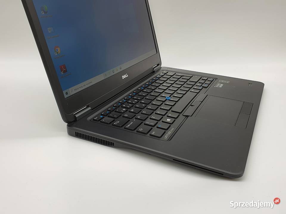 Ultrabook DELL i58GB256SSD FHD GWARANCJA FV 23 Waga 1.5 Tarnów