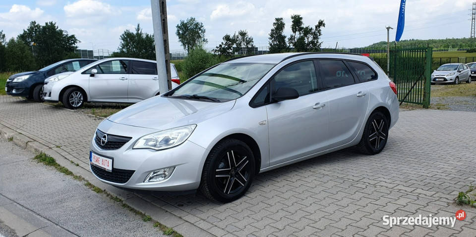 Opel Astra Oryginalny lakier6 biegówŚwiatła Motoryzacja Przyszowice