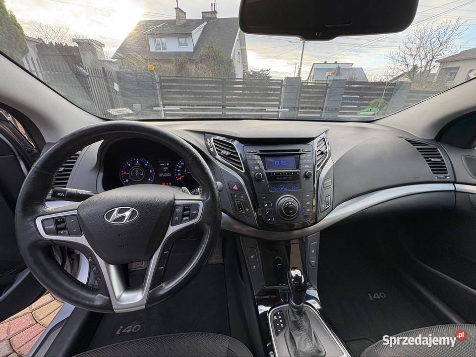 Hyundai i40 Starachowice