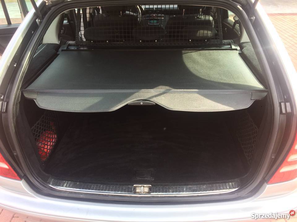 Mercedes C 220 kombi śląskie Pszczyna
