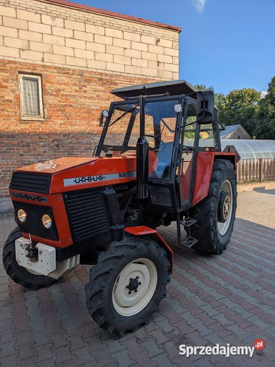 Ursus 902912 Skrzynia biegów Manualna Sieradz