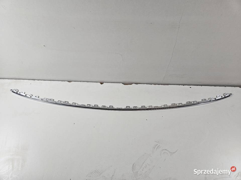 VW TIGUAN II ALLSPACE LISTWA ŚRODKOWA ZDERZAKA Listwy i nakładki