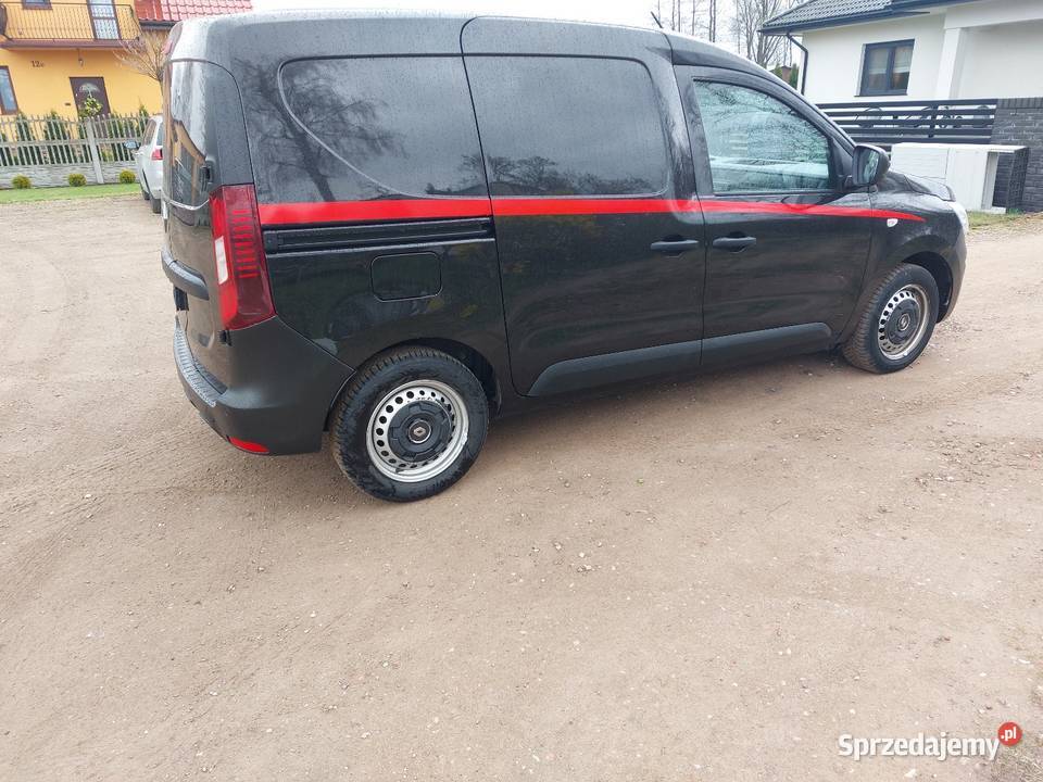 Renault Express wielkopolskie