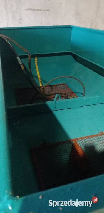 Rozsiewacz nawozów Sulky DPX1800 nieuszkodzony podlaskie Mońki