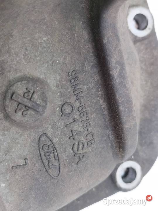 MISKA OLEJOWA 98MM6675CB 16 TDCI Ford Focus Mk3 Silniki i osprzęt